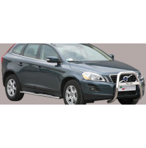 Defensa Delantera Acero Inox Volvo Xc 60