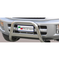 Defensa Delantera Acero Inox Toyota Rav 4 3-5 Doors 00/02