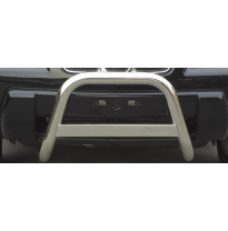 Defensa Delantera Acero Inox Nissan X-Trail  2.0 Petrol-2.2 Td 01/03