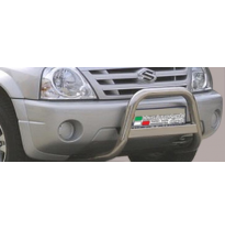 Defensa Delantera Acero Inox Suzuki Grand Vitara Xl7 05/08