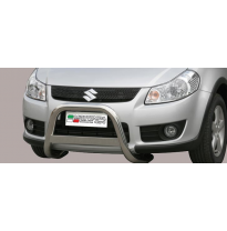 Defensa Delantera Acero Inox Suzuki Sx4 06/09