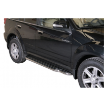 Defensa Delantera Acero Inox Great Wall Hover 10&gt;