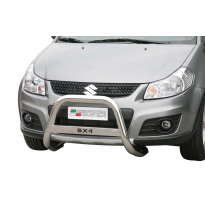 Defensa Delantera Acero Inox Suzuki Sx4 09&gt;