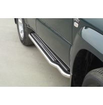 Estriberas Mitsubishi Pajero 2.5/3.2 Tdi 3 Doors 00/05