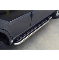 Estriberas Hyundai Terracan 01/08