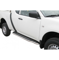 Estriberas Mitsubishi L 200 Club Cab 10>