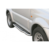 Estriberas Suzuki Jimny 98&gt;