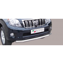 Defensa Delantera Acero Inox Toyota Land Cruiser 150 09>