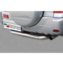 Defensa Trasera Acero Inox Diametro 50 Toyota Rav 4 3-5 Doors 00/06