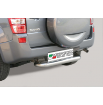 Defensa Trasera Acero Inox Diametro 50 Suzuki Grand Vitara  5 Doors 05/08