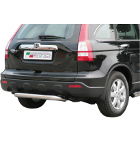 Defensa Trasera Acero Inox Diametro 50 Honda Cr-V 07/10>