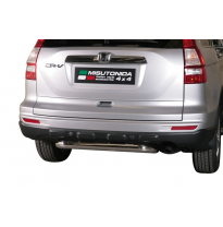 Defensa Trasera Acero Inox Diametro 50 Honda Cr-V 10&gt;