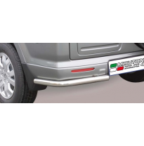 Defensa Trasera Acero Inox Diametro 50 Honda Cr  V 05/06