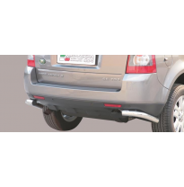 Defensa Trasera Acero Inox Diametro 63 Land Rover Freelander 2 08&gt;