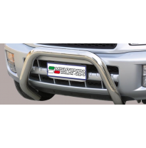 Defensa Delantera Acero Inox Toyota Rav-4 2000 3/5 Doors 00/&lt;October 03