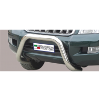 Defensa Delantera Acero Inox Toyota Kdj 120-125 03>