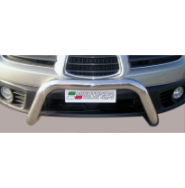 Defensa Delantera Acero Inox Subaru Tribeca 06/07