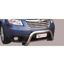 Defensa Delantera Acero Inox Subaru Tribeca 08>