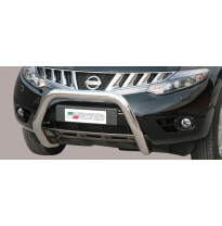 Defensa Delantera Acero Inox Nissan Murano 08>