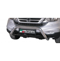 Defensa Delantera Acero Inox Honda Cr - V 10 &gt;