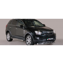 Defensa Delantera Acero Inox Opel Antara 11&gt;