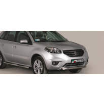 Defensa Delantera Acero Inox Renault Koleos 11&gt;