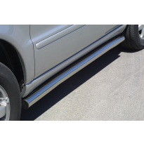 Estriberas Mercedes ? 76 Ml 270-400 Cdi 02/05