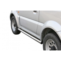 Estriberas Suzuki ? 63 Jimny 98/09