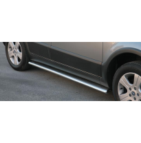 Estriberas Fiat Sedici 06>