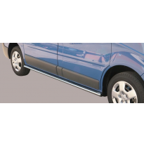 Estriberas Opel Vivaro 08>