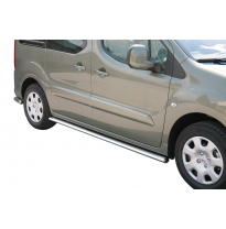 Estriberas Peugeot Partner 08&gt;