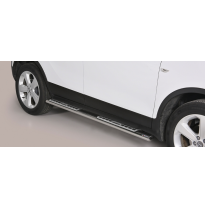 Estriberas Opel Mokka