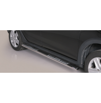 Estriberas Dacia Sandero Stepway 13&gt;