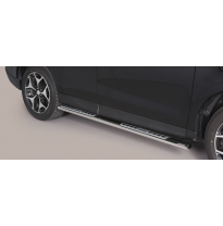 Estriberas Subaru Forester 13&gt;