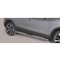 Estriberas Nissan Qashqai 14 &gt;