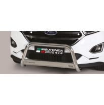 Defensa Delantera Acero Inox Ford Edge 16> ø 63 Homologada - Misutonida Italia
