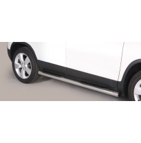 Estriberas Chevrolet Trax 13&gt;