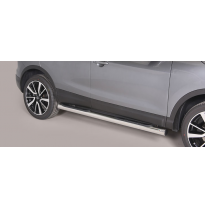 Estriberas Nissan Qashqai 14>