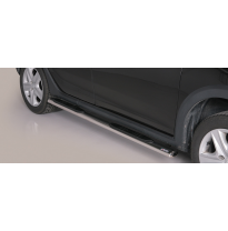 Estriberas Dacia Sandero Stepway 13&gt;