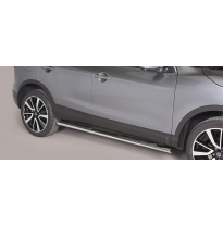 Estriberas Nissan Qashqai 14 &gt;