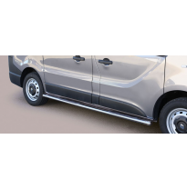 Estriberas Renault Trafic 14&gt; L1 Model