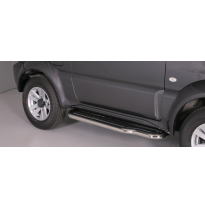 Estriberas Suzuki Jimny 12&gt;