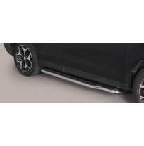 Estriberas Subaru Forester 13&gt;