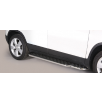 Estriberas Chevrolet Trax 13&gt;