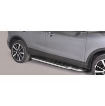 Estriberas Nissan Qashqai 14>