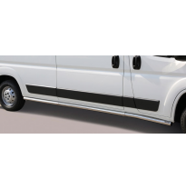 Estriberas Fiat Ducato 06&gt; (Chasis Largo)