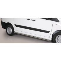 Estriberas Peugeot Expert   06 &gt; (Chasis Corto)