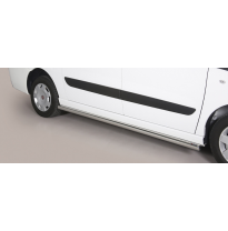 Estriberas Fiat Scudo 06>  (Chasis Largo)