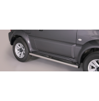 Estriberas Suzuki Jimny 12&gt;