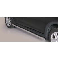 Estriberas Dacia Sandero Stepway 13&gt;